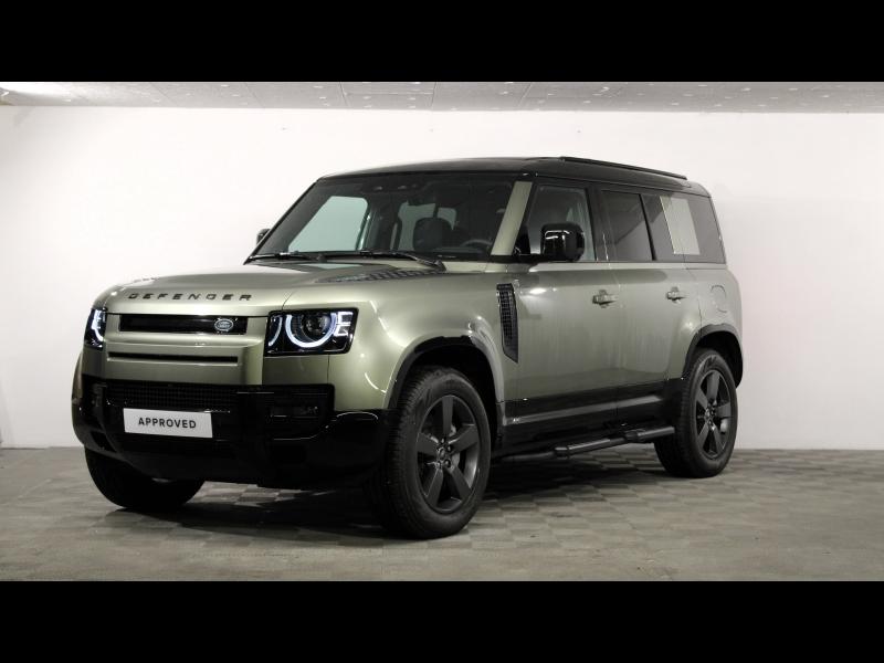 LAND-ROVER Defender 110 2.0 P300e X-Dynamic SE