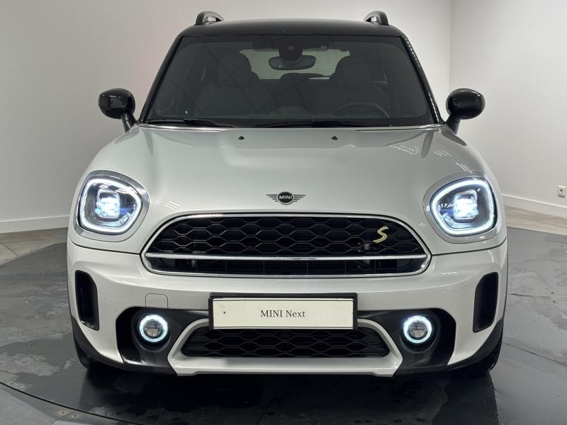 MINI Countryman Cooper SE 125ch + 95ch Edition Premium ALL4 BVA6