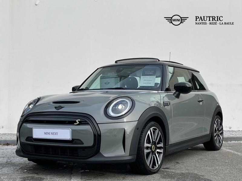 MINI Mini Cooper SE 184ch Edition Premium Plus BVA 5CV