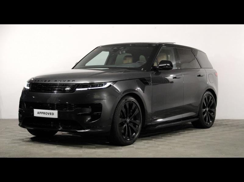 LAND-ROVER Range Rover Sport 3.0 P550e 550ch PHEV Autobiography