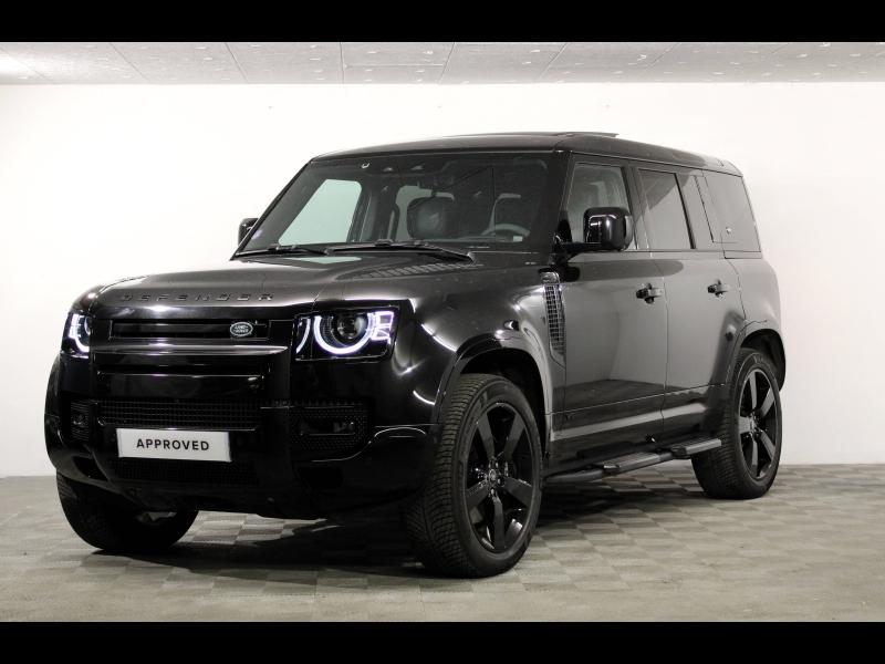 LAND-ROVER Defender 110 5.0 P525 X-Dynamic V8