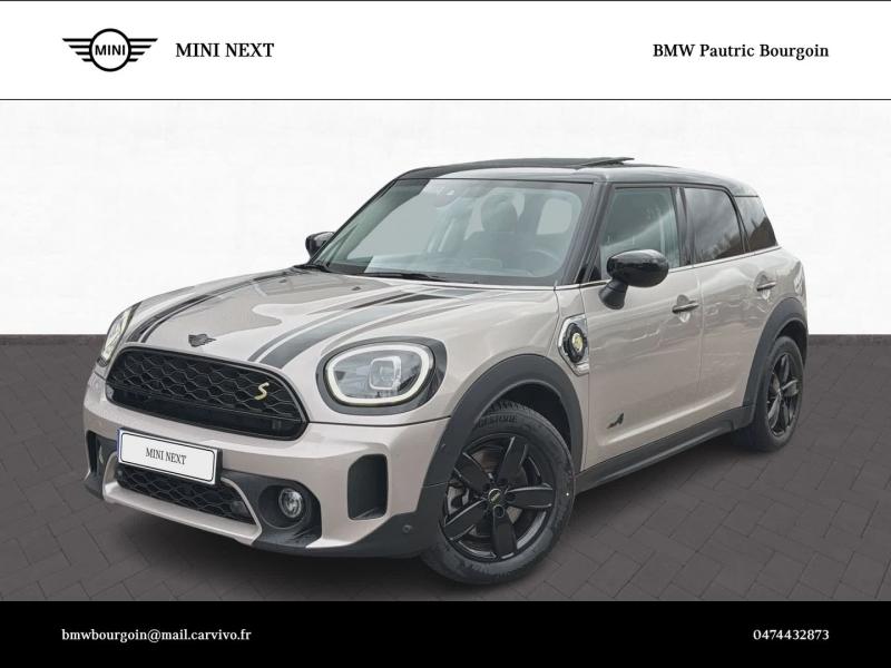 MINI Countryman Cooper SE 125ch + 95ch Edition Premium Plus ALL4 BVA6