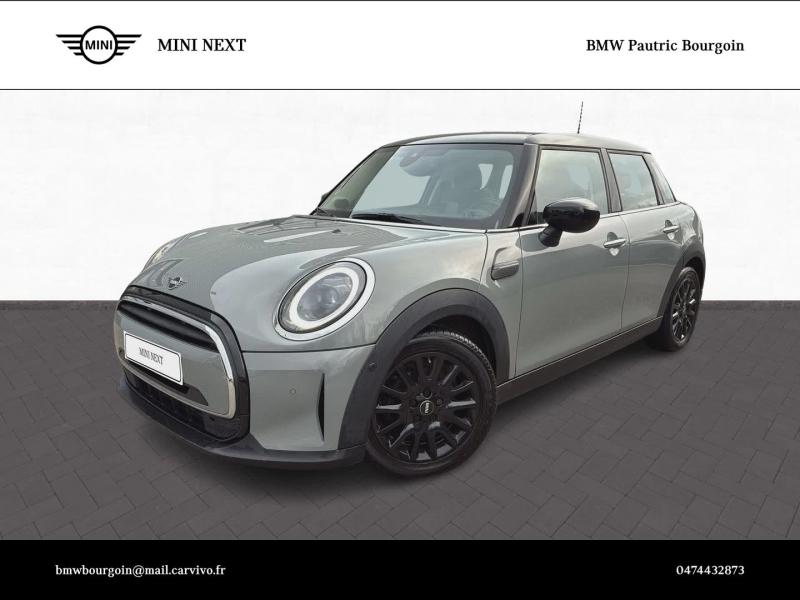 MINI Mini 5 Portes Cooper 136ch Edition Premium Plus BVA7