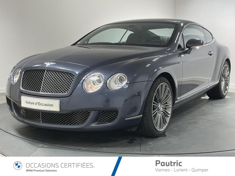 BENTLEY Continental GT 6.0 Speed
