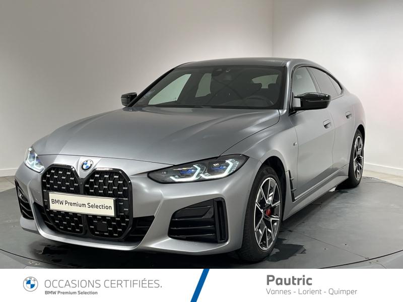 BMW Série 4 Gran Coupé M440iA xDrive 374ch M Performance