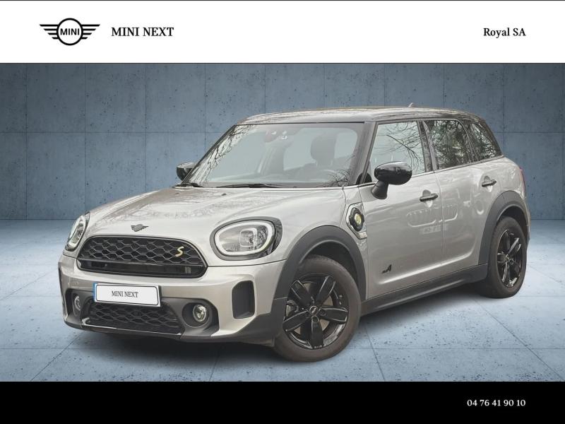 MINI Countryman Cooper SE 125ch + 95ch Edition Premium Plus ALL4 BVA6