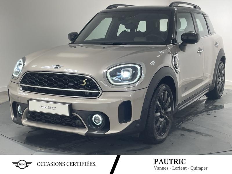 MINI Countryman Cooper SE 125ch + 95ch Edition Premium Plus ALL4 BVA6