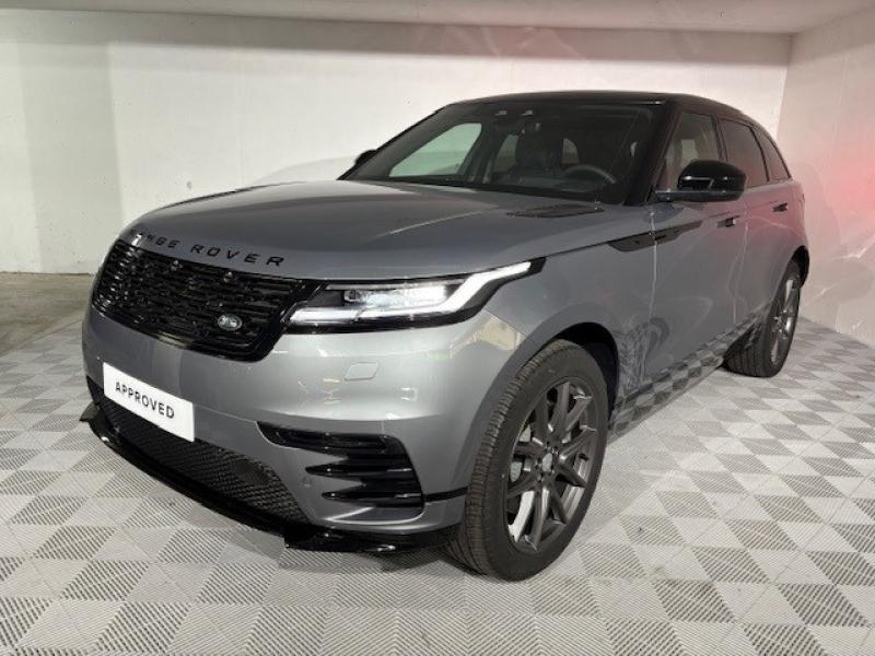 LAND-ROVER Range Rover Velar 2.0 P400e 404ch PHEV Dynamic SE AWD BVA