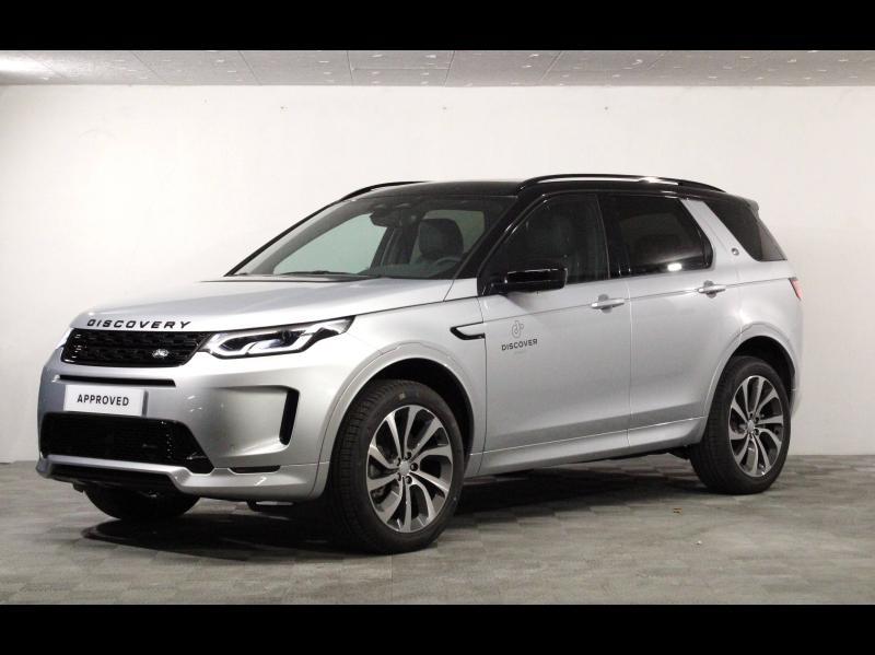 LAND-ROVER Discovery Sport 2.0 P200 200ch Flex Fuel Dynamic HSE