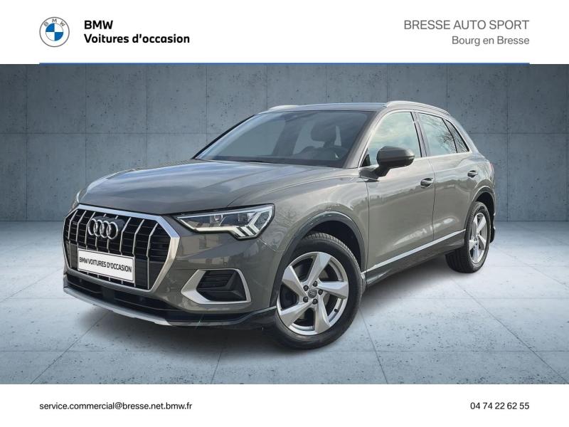 AUDI Q3 40 TDI 190ch Design Luxe quattro S tronic 7
