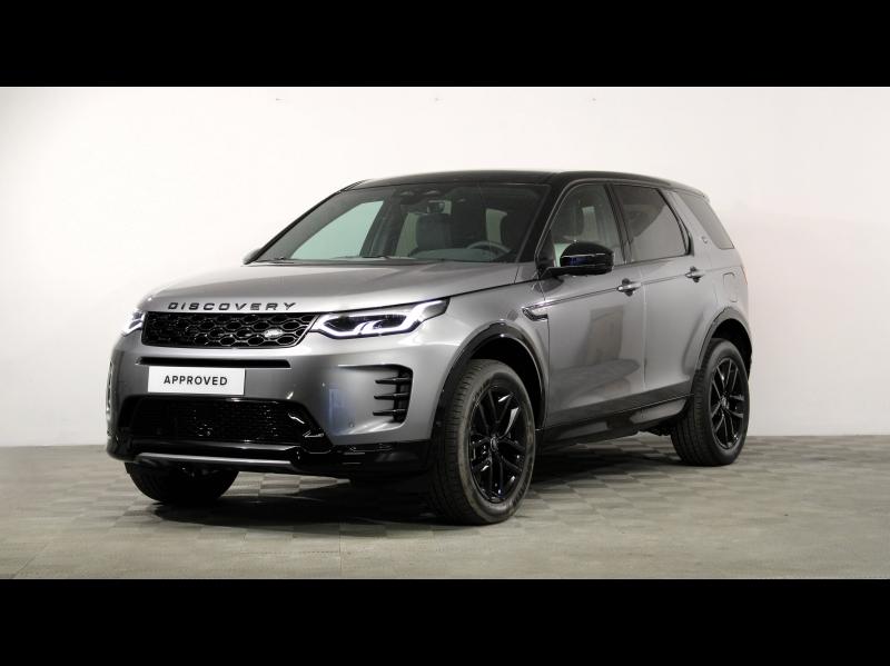 LAND-ROVER Discovery Sport P300e R-Dynamic SE AWD BVA