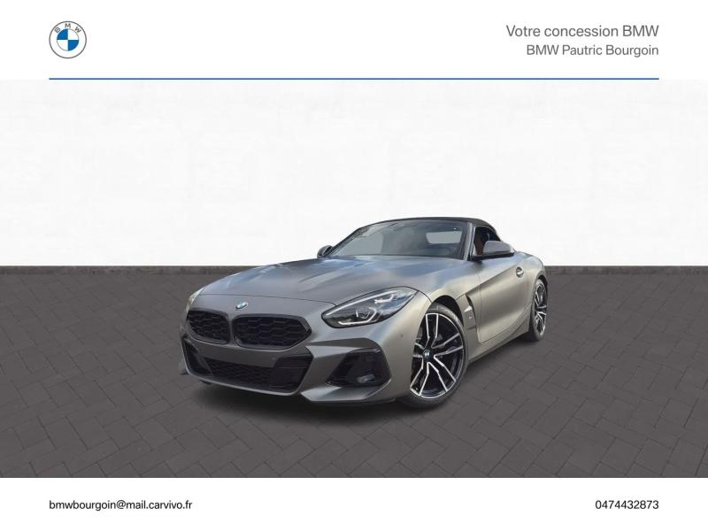 BMW Z4 Roadster sDrive20iA 197ch M Sport