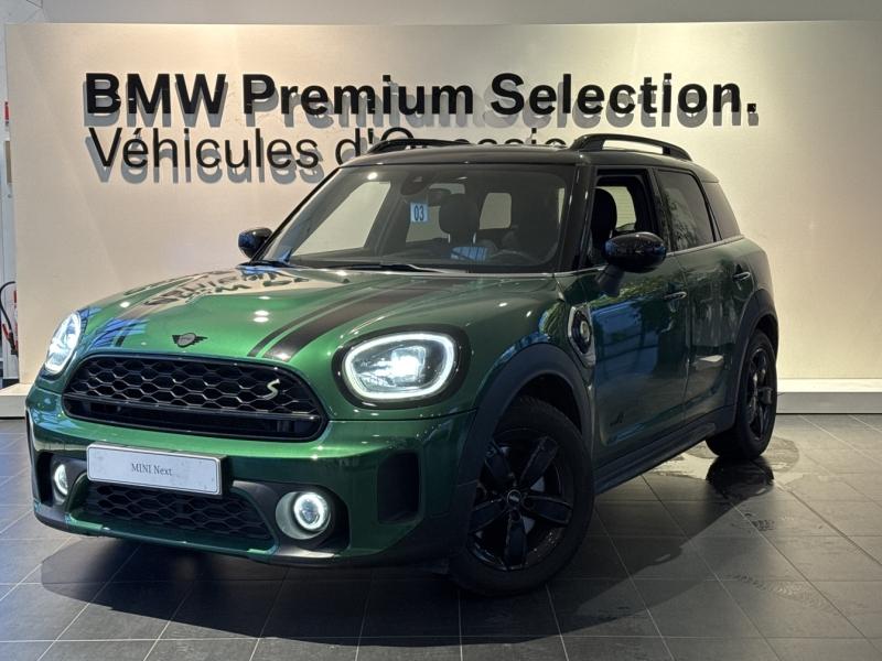 MINI Countryman Cooper SE 125ch + 95ch Edition Premium ALL4 BVA6