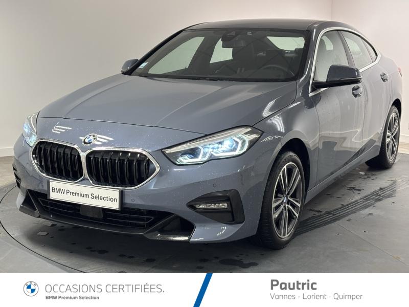 BMW Série 2 Gran Coupé 218iA 140ch Business Design DKG7