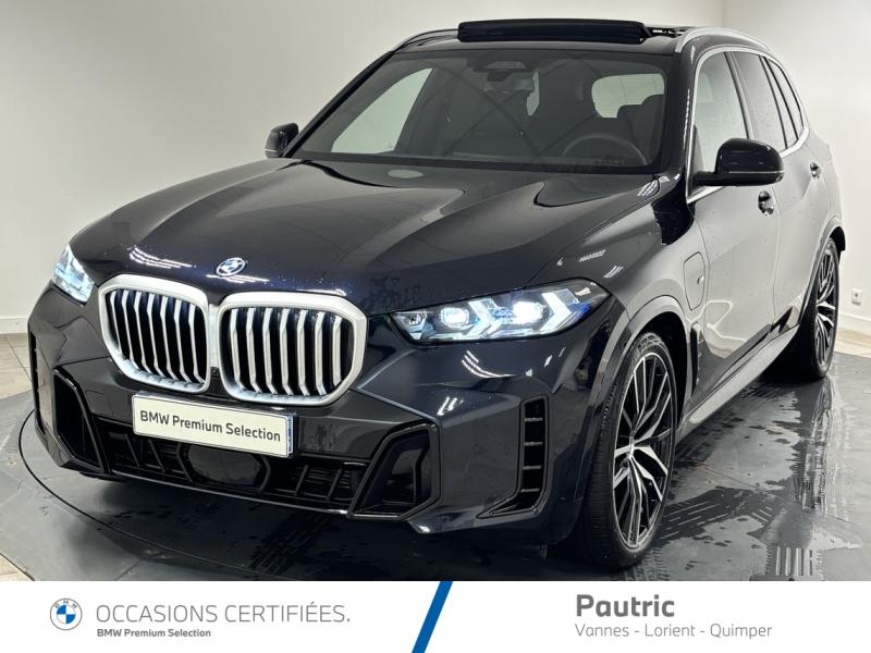 BMW X5 xDrive50e 489ch M Sport