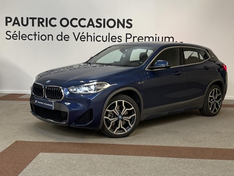 BMW X2 xDrive25eA 220ch M Sport X Euro6d-T 6cv