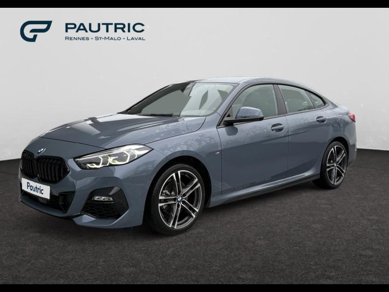 BMW Série 2 Gran Coupé 218dA 150ch M Sport BVA8