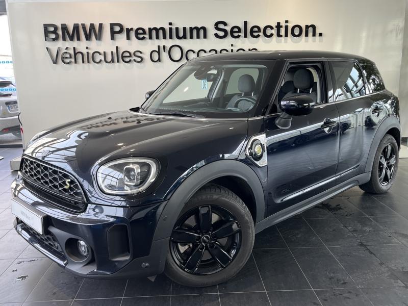 MINI Countryman Cooper SE 125ch + 95ch Edition Premium Plus ALL4 BVA6