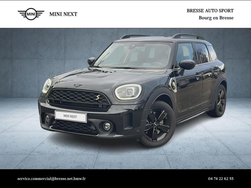 MINI Countryman Cooper SE 125ch + 95ch Edition Premium Plus ALL4 BVA6