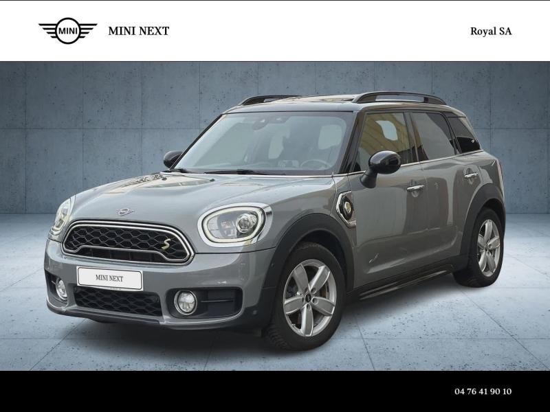 MINI Countryman Cooper SE 136ch + 88ch Business Design ALL4 BVA