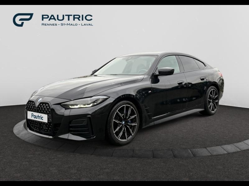BMW Série 4 Gran Coupé 430dA  xDrive 286ch M Sport