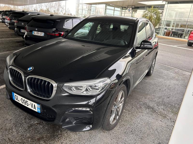 BMW X3 xDrive20d 190ch M Sport