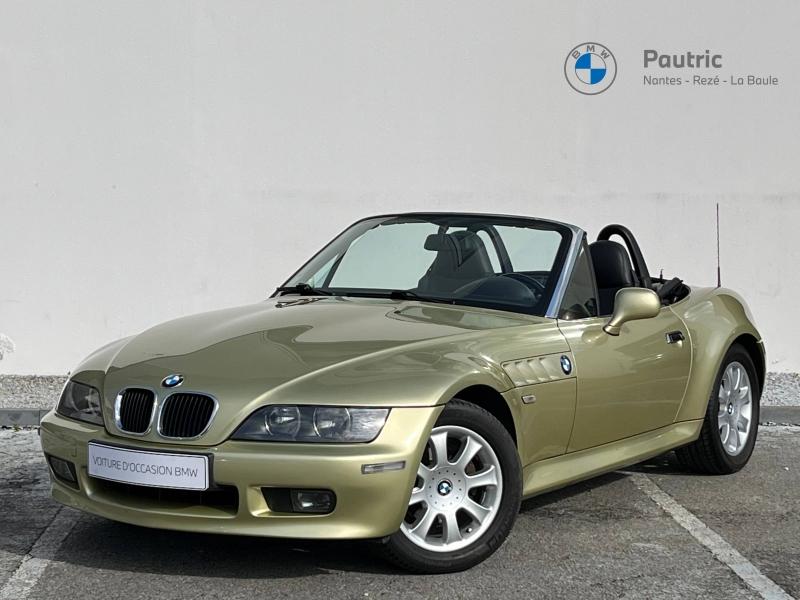 BMW Z3 Roadster 1.8i 115ch