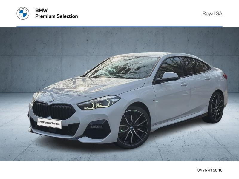 BMW Série 2 Gran Coupé 218dA 150ch M Sport BVA8
