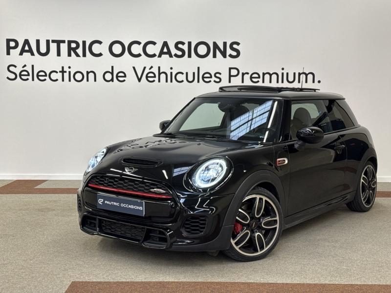 MINI Mini John Cooper Works 231ch Ultimate BVA8 Euro6d-T