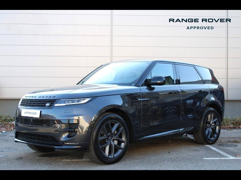 LAND-ROVER Range Rover Sport 3.0 P460e 460ch PHEV Dynamic Midnight Edition