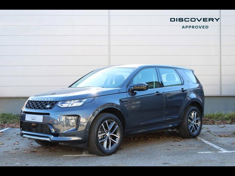 LAND-ROVER Discovery Sport P270e PHEV 269ch S 8cv