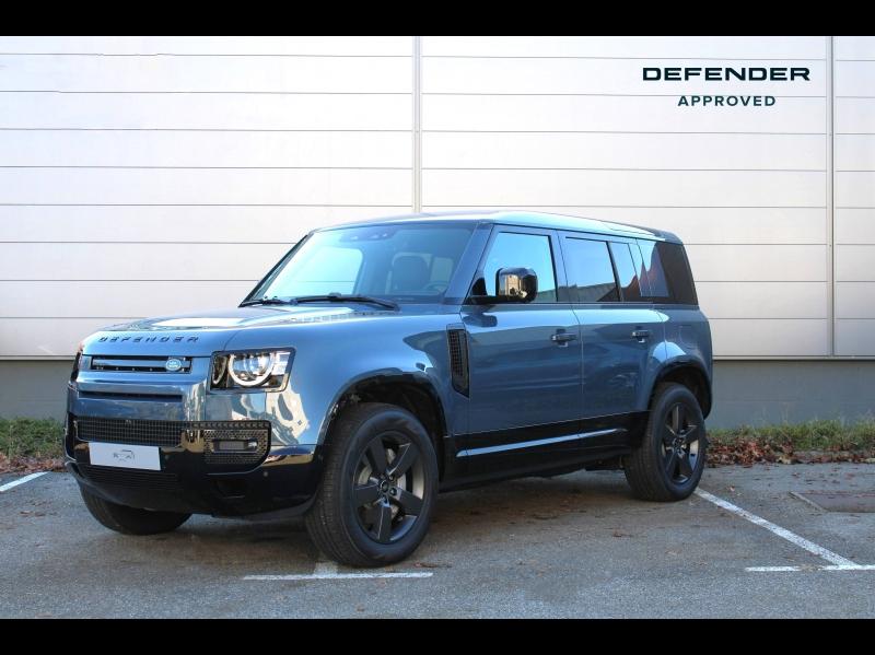 LAND-ROVER Defender 110 2.0 P300e PHEV X-Dynamic SE
