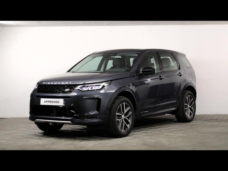 LAND-ROVER Discovery Sport P270e PHEV 269ch S Adventure Edition 2025