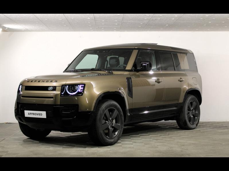LAND-ROVER Defender 110 2.0 P300e PHEV Black Edition