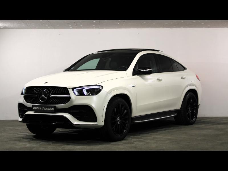 MERCEDES-BENZ GLE Coupé 350 de 194+136ch AMG Line 4Matic 9G-Tronic
