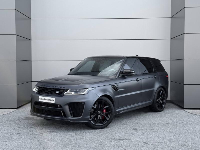LAND-ROVER Range Rover Sport 5.0 V8 S/C 575ch SVR Mark VI