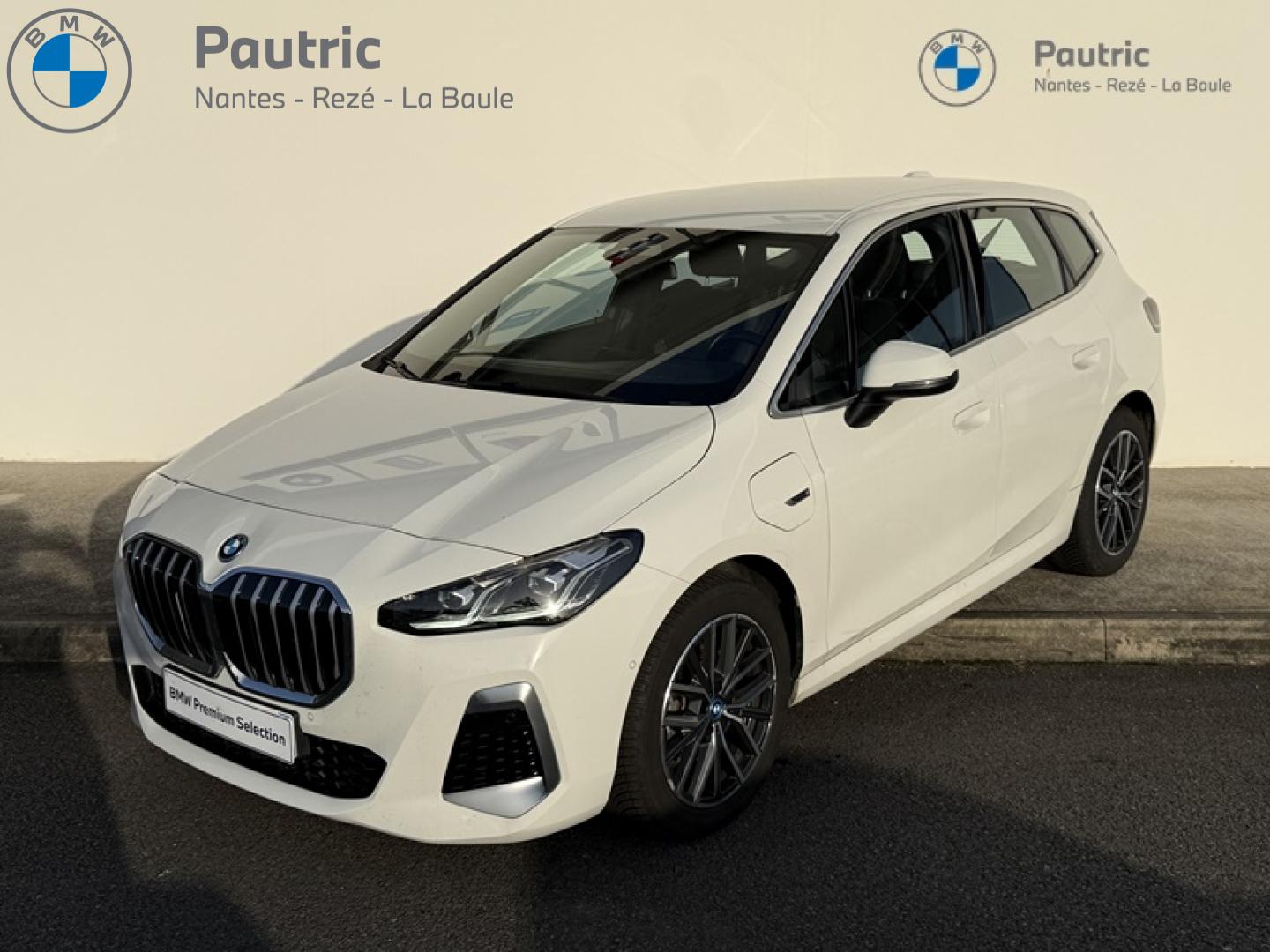 BMW Série 2 ActiveTourer 225e 245ch xDrive M Sport DKG7