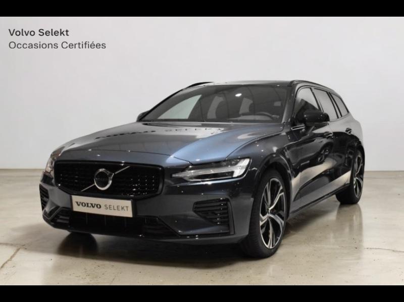 VOLVO V60 T6 AWD 253+145ch Plus Style Dark Geartronic 8