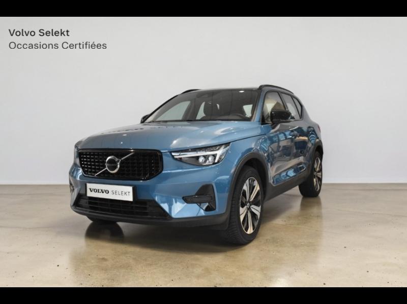 VOLVO XC40 T4 Recharge 129 + 82ch Plus DCT 7