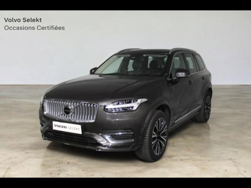 VOLVO XC90 T8 AWD 310 + 145ch Ultimate Style Chrome Geartronic