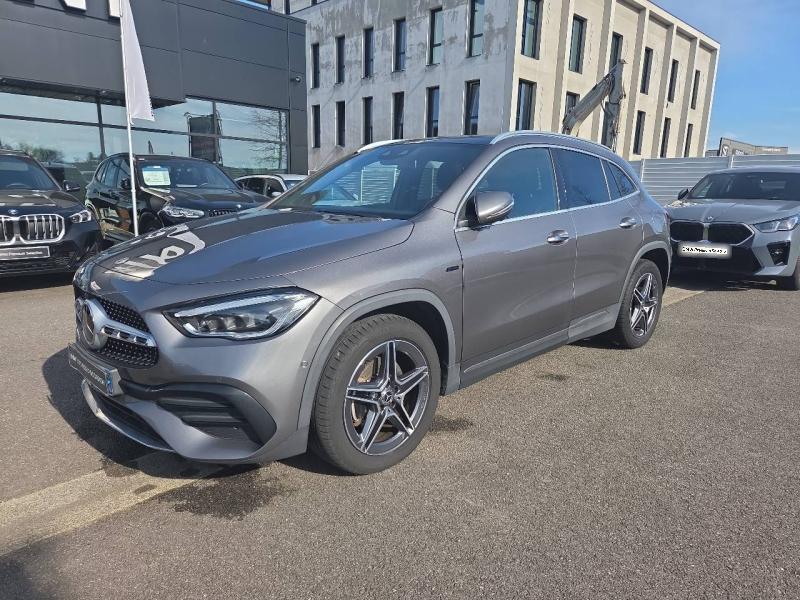 MERCEDES-BENZ GLA 250 e 160+102ch AMG Line 8G-DCT