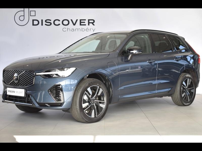 VOLVO XC60 T6 Hybride Rechargeable 253 + 145ch Plus Style Dark Geartronic 8 AWD