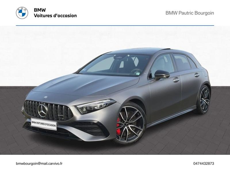 MERCEDES-BENZ Classe A 35 AMG 306ch 4Matic 7G-DCT Speedshift AMG