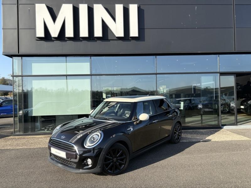 MINI Mini 5 Portes Cooper 136ch Edition 60 Years BVA7 Euro6d-T