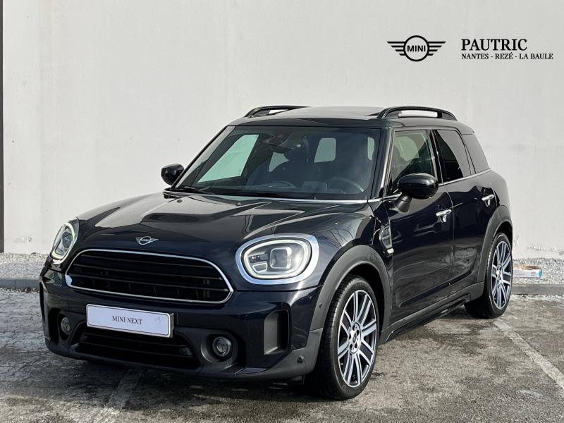 MINI Countryman Cooper  136ch Yours BVA7