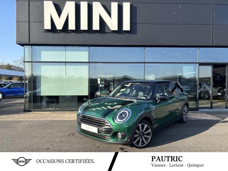 MINI Clubman Cooper 136ch Edition Premium Plus BVA7