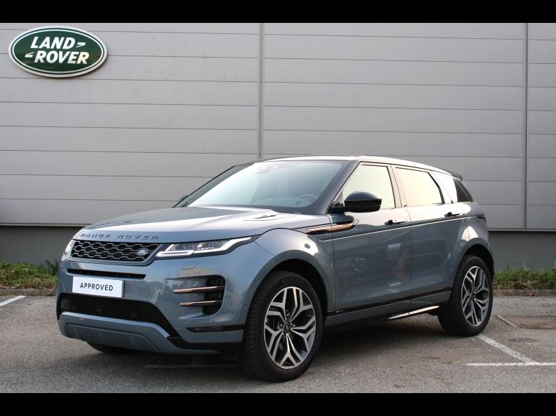 LAND-ROVER Range Rover Evoque 2.0 D 180ch First Edition AWD BVA