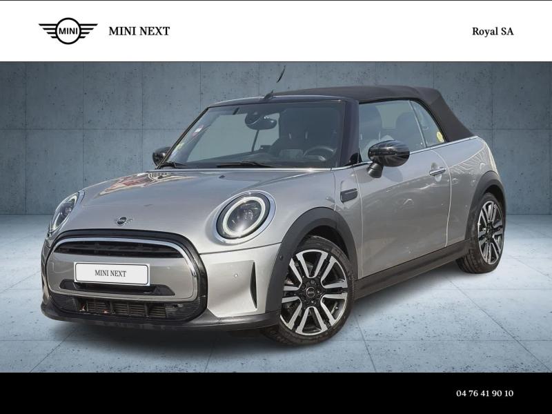 MINI Cabrio Cooper 136ch Edition Premium Plus BVA7