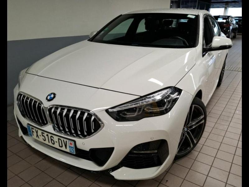 BMW Série 2 Gran Coupé 218iA 136ch M Sport DKG7