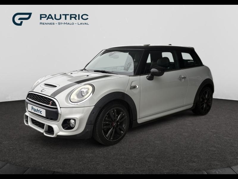 MINI Mini Cooper S 192ch John Cooper Works BVAS